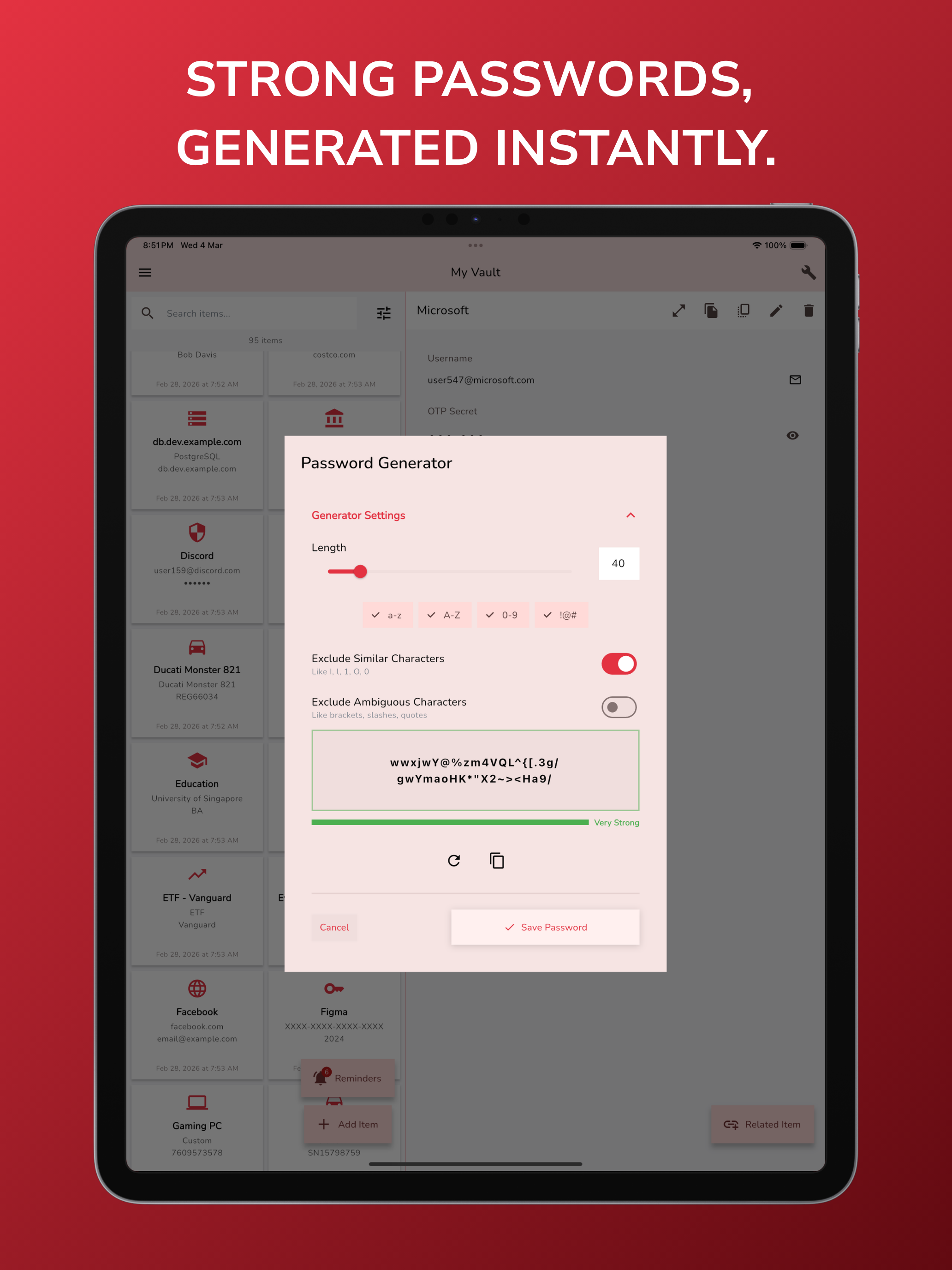 LockYit - Offline Secure Vault screenshot 15