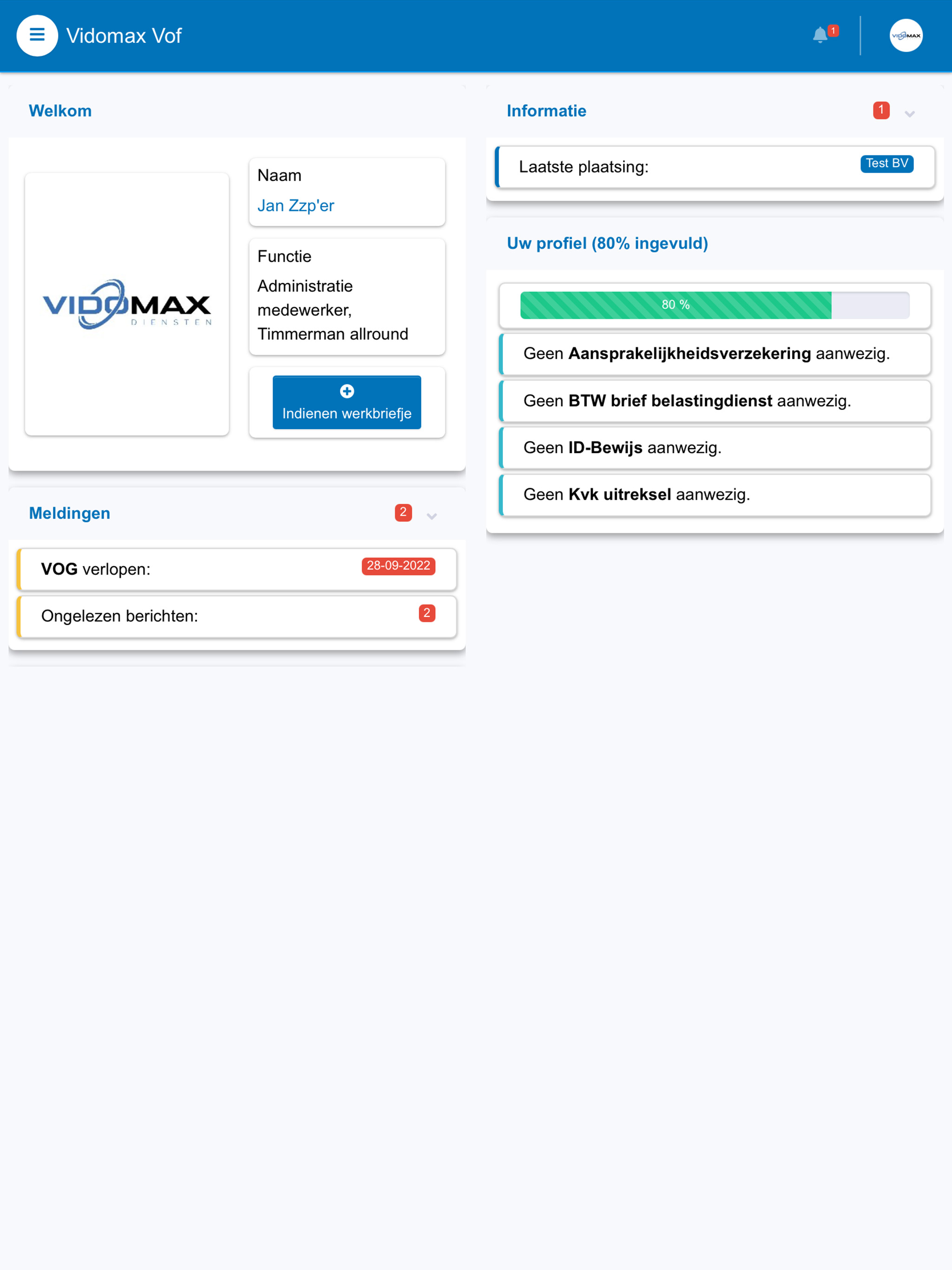VIDOMAX