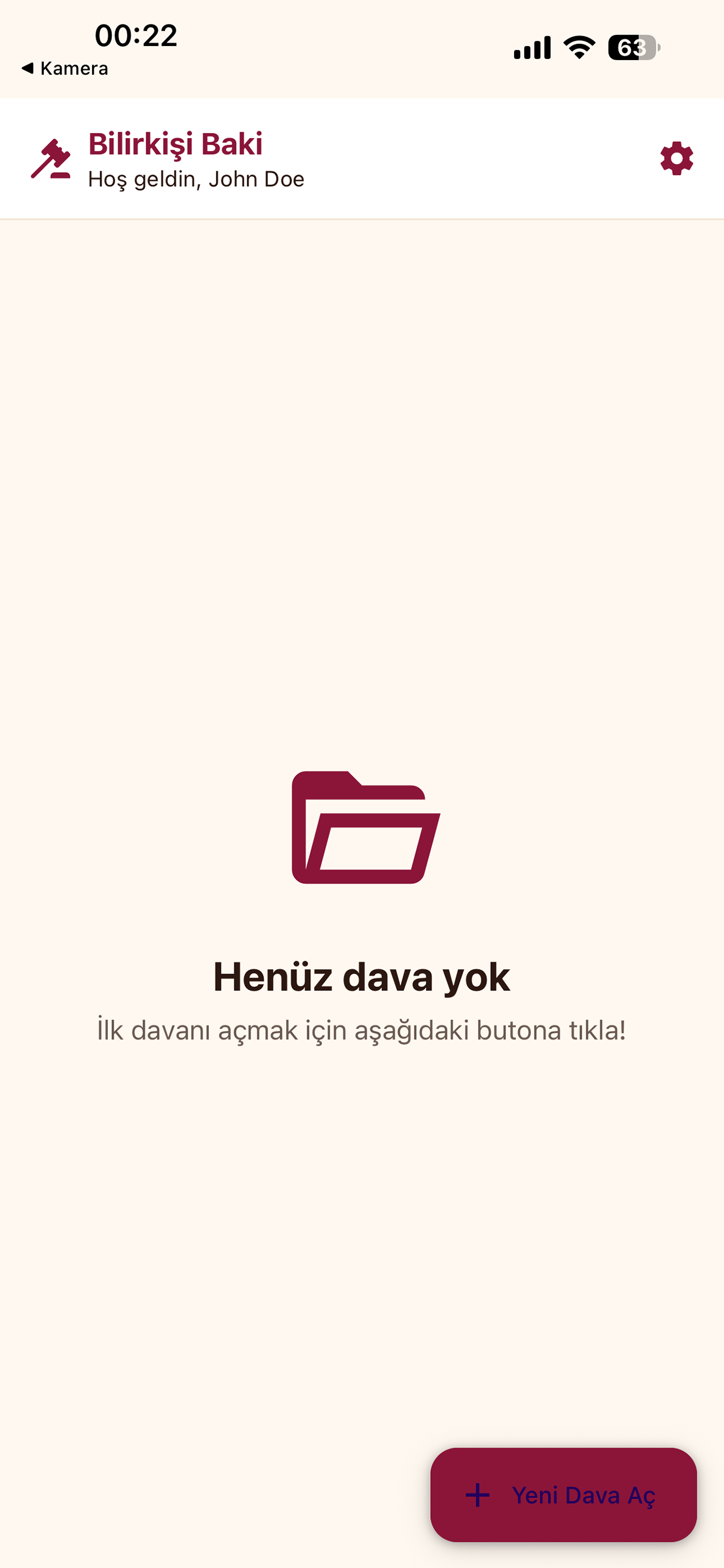 Bilirkişi Baki screenshot 2