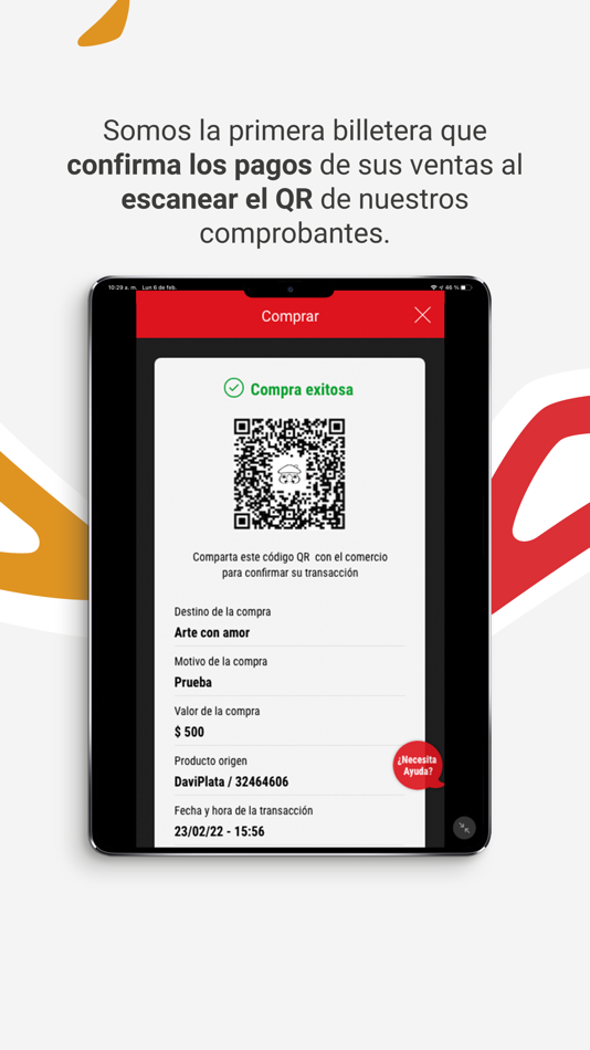 #6. DaviPlata (iOS) 来自: BANCO DAVIVIENDA S.A.