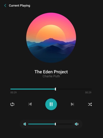 MX Video Player:Media Playe‪r‬ iPad screenshot