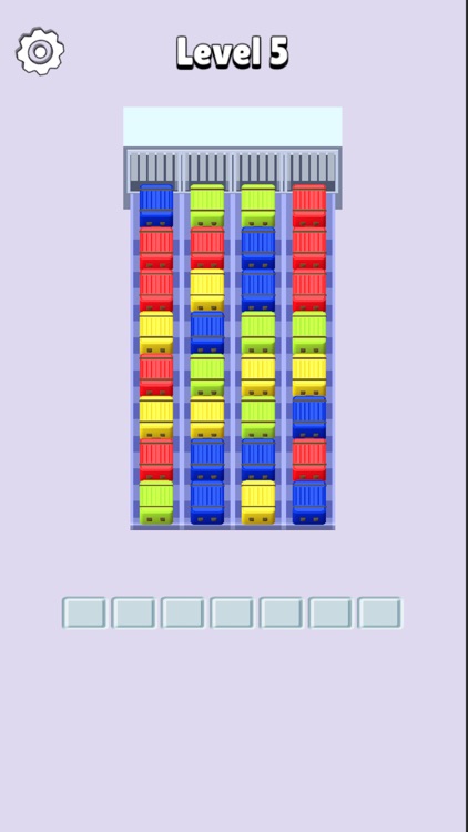 Baggage Jam screenshot-3