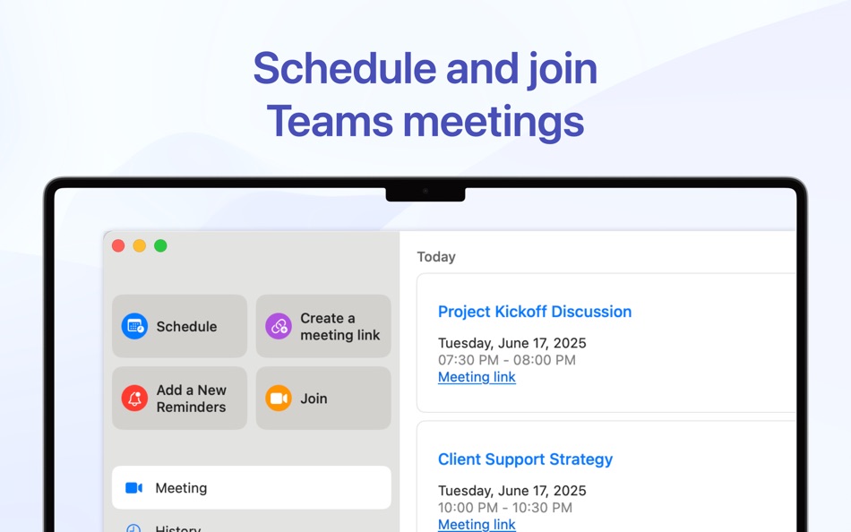 #2. App for Microsoft Teams ° (macOS) 由: NeuronTech Studios LLC