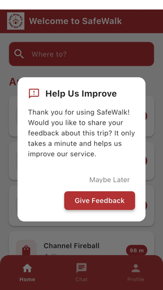 SCU-SafeWalk screenshot