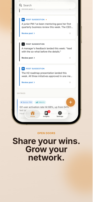 Bloomly - Career Journal Screenshot 8 of 10