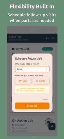 Aireub Tech Screenshot 8 of 10