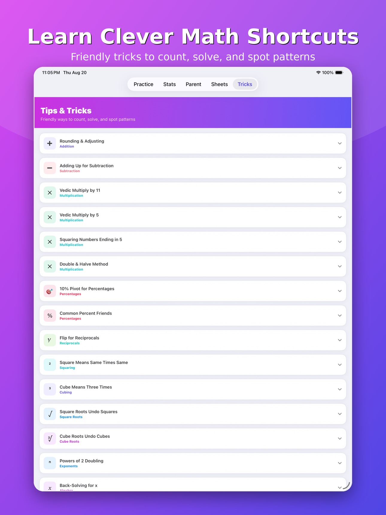 Screenshot 9 of JetRise Math Buddy