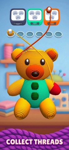 Thread Fever iPhone screenshot