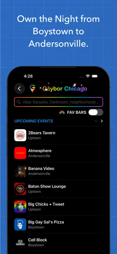 Gǎybor screenshot 4