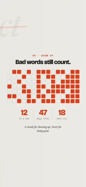 SFD — Write It Bad screenshot 3