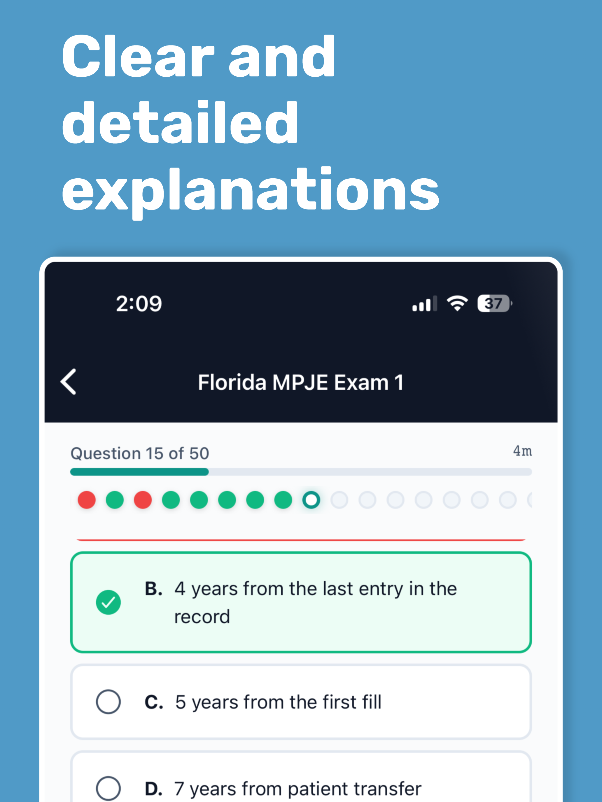 Florida MPJE Exam Prep