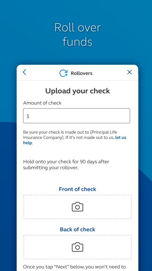 #7. Principal® (iOS) 由: Principal Financial Group