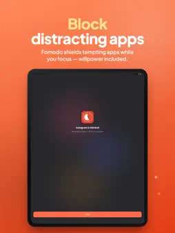Fomodo: Focus Timer & Study screenshot 19