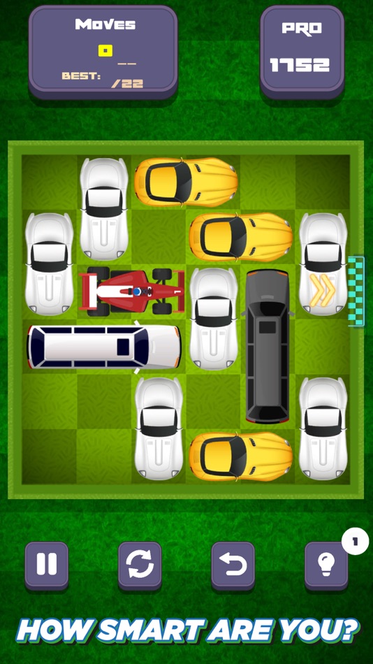 #3. Unblock Car: Traffic Escape (iOS) 由: One Up Games Studio