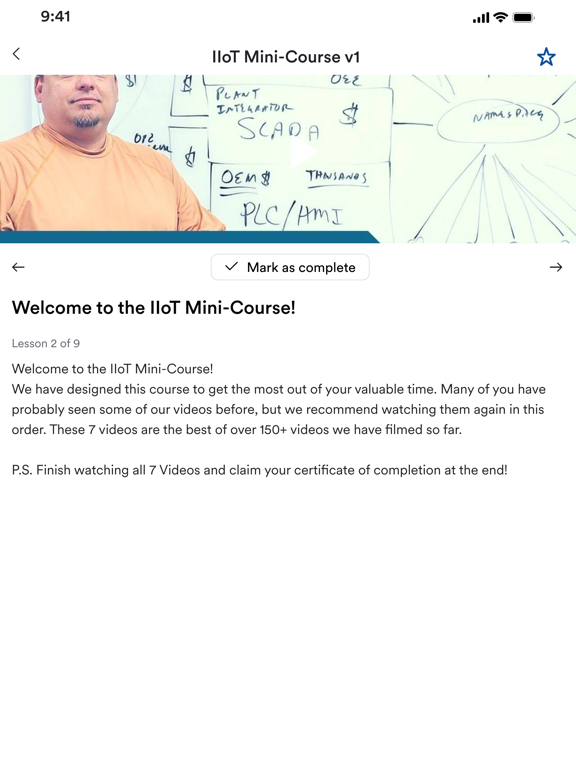 Screenshot #6 pour IIoT University