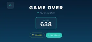 Flappy Fins by Blue Trails screenshot 2