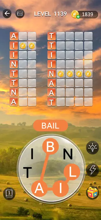 Otium Word: Relax Puzzle Game screenshot 3