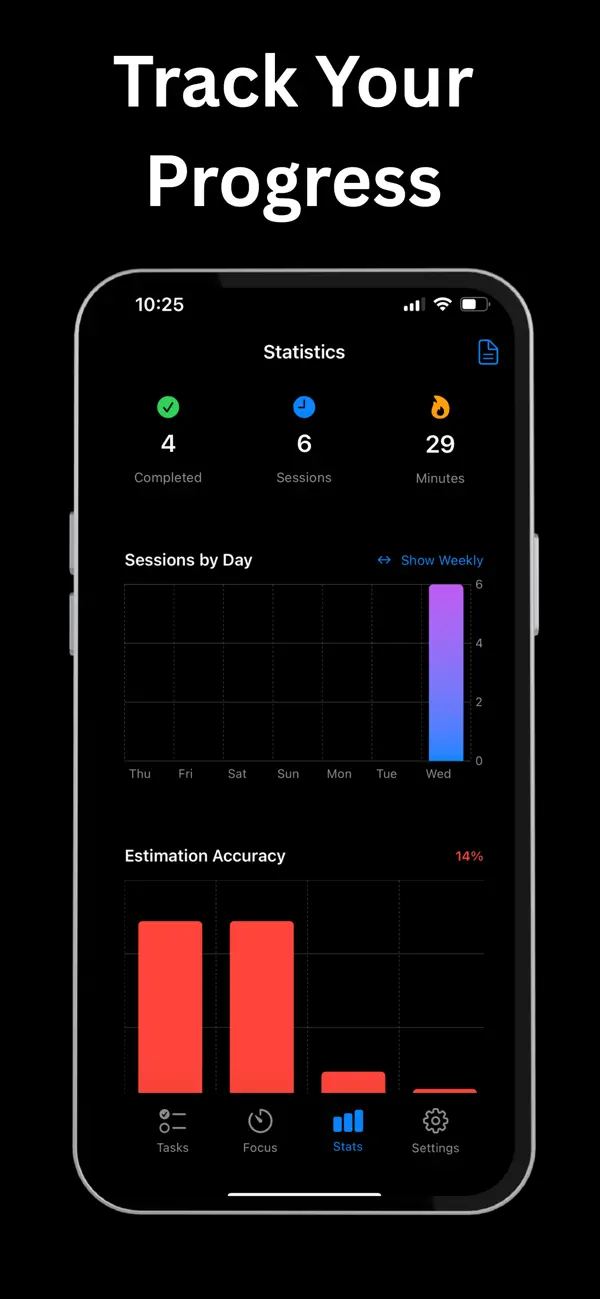 #6. Focus timer for dev : DevMind (iOS) โดย: Mahmoud Ramadan
