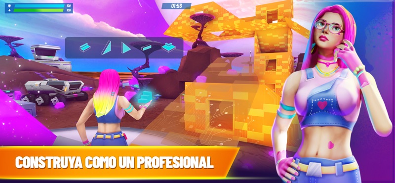 Power Zone: Battle Royale, 1v1 screenshot 3