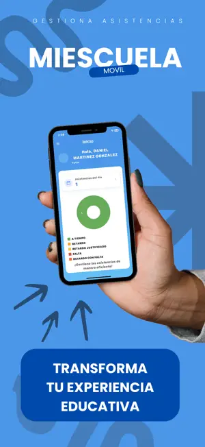 MiEscuela Móvil screenshot 1