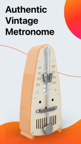 Metronome Beats: Pulse & Tempo screenshot