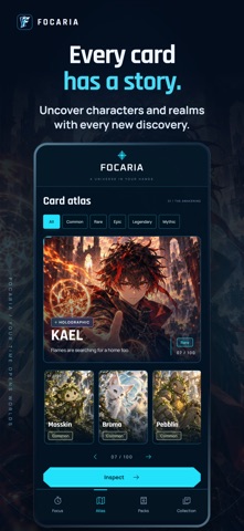 Focaria: Study Timer screenshot 6