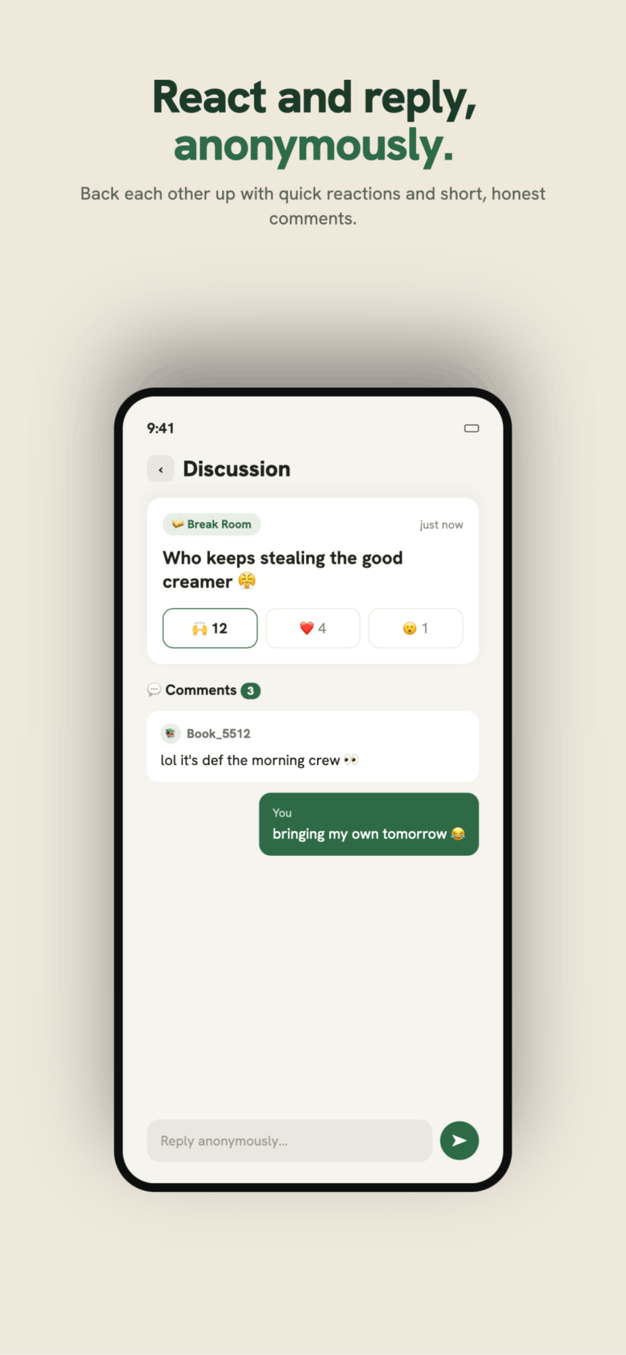 Grocsay screenshot 6
