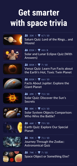 ‎Star Walk 2 Pro: Sky Map Live Screenshot