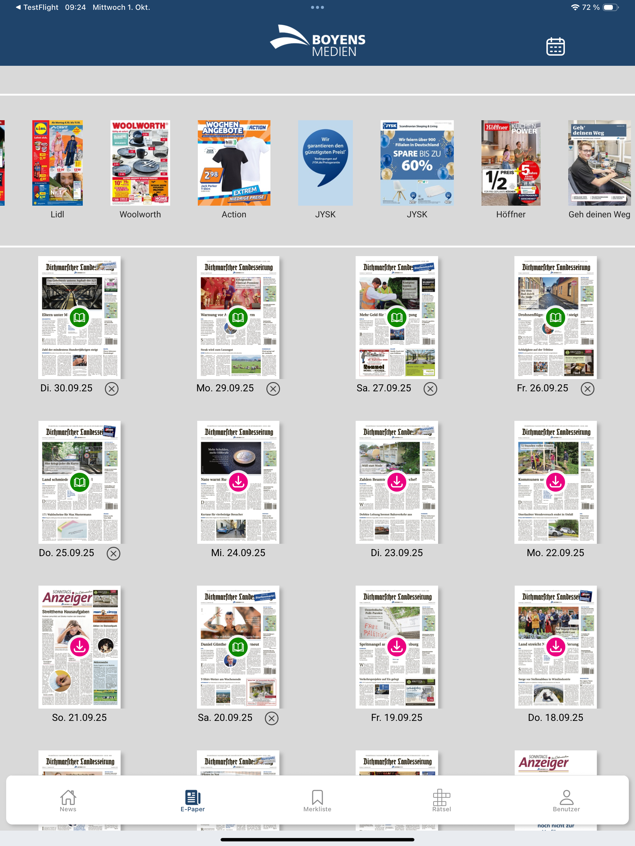 Boyens Medien