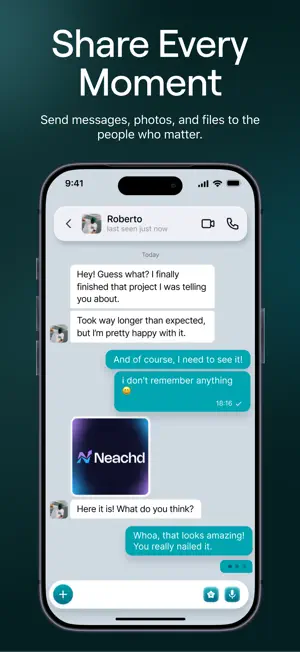 Sends Messenger screenshot 4