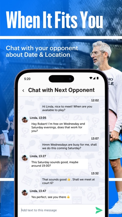 USTA Flex screenshot-4