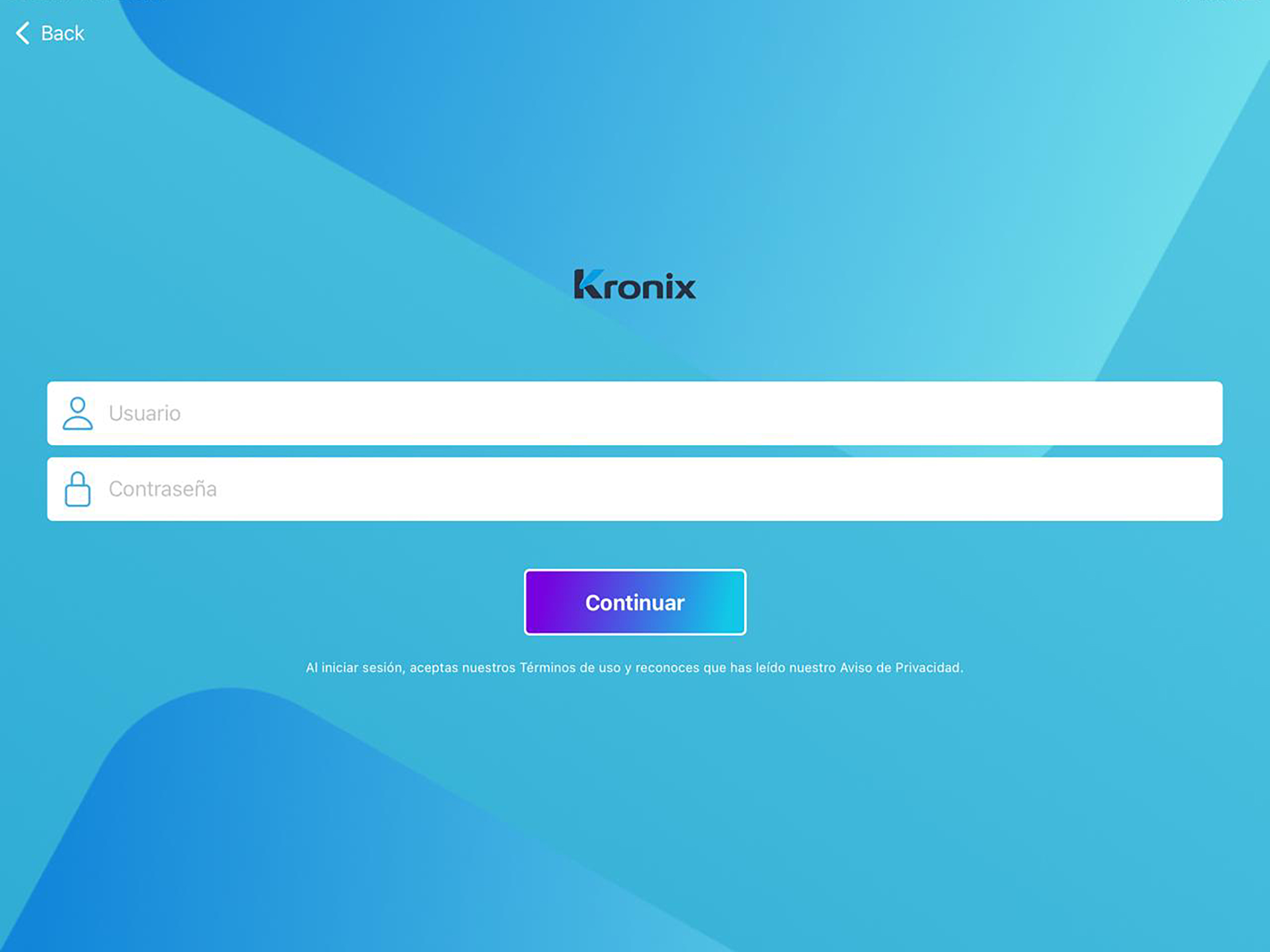 KRONIX