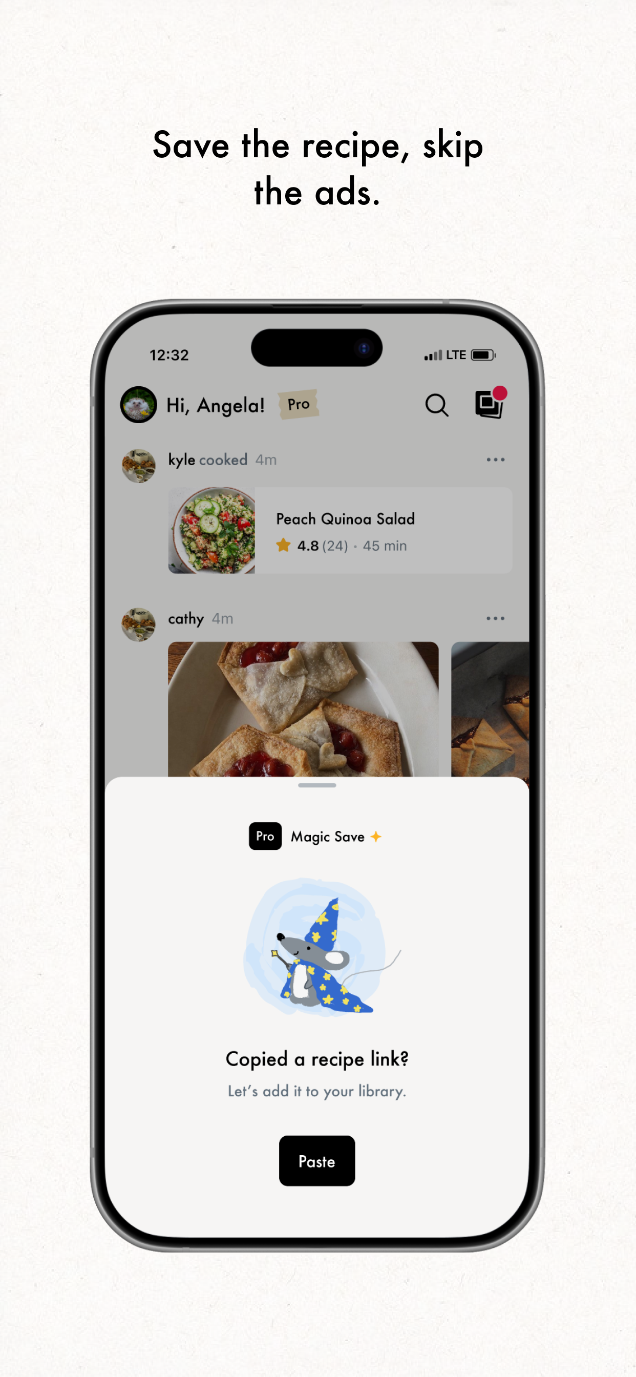 Trufl: Your Social Cookbook screenshot 3
