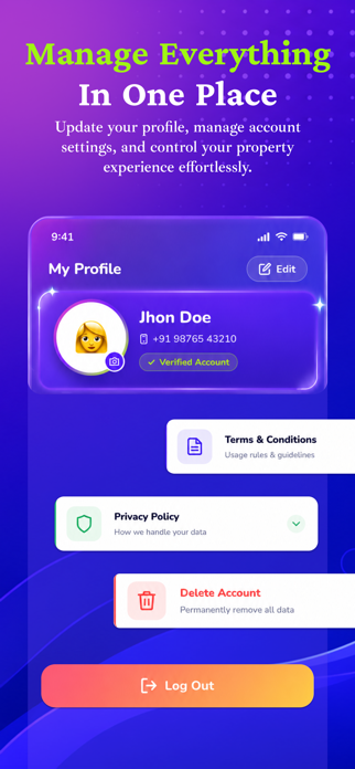 TrueRelease Screenshot 1 of 4