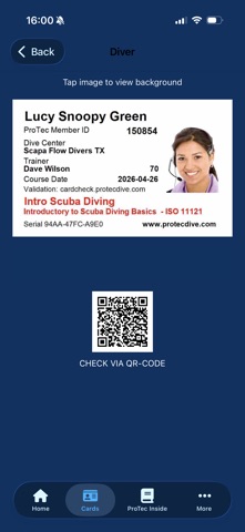 ProTec Smart-Card Screenshot 3 of 8