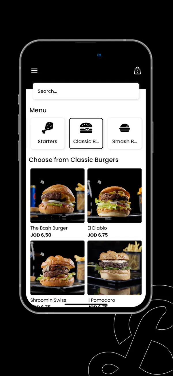 Screenshot #3 pour Bash Burger