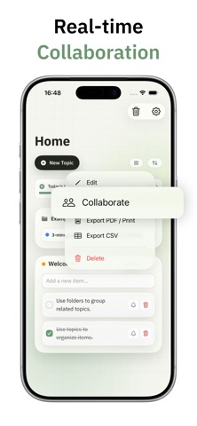 Checklist Ultra: Shared Todo Screenshot 2 of 5
