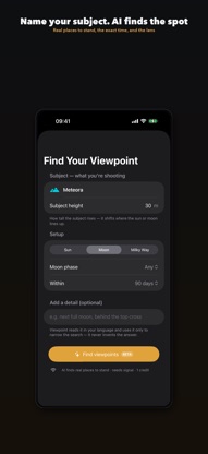 Viewpoint: Photography Planner screenshot 4