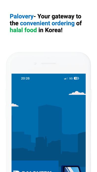 Palovery Screenshot