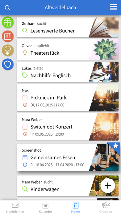 Altweidelbach Screenshot 1 of 3