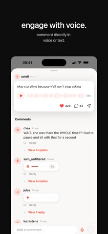Undeafen screenshot