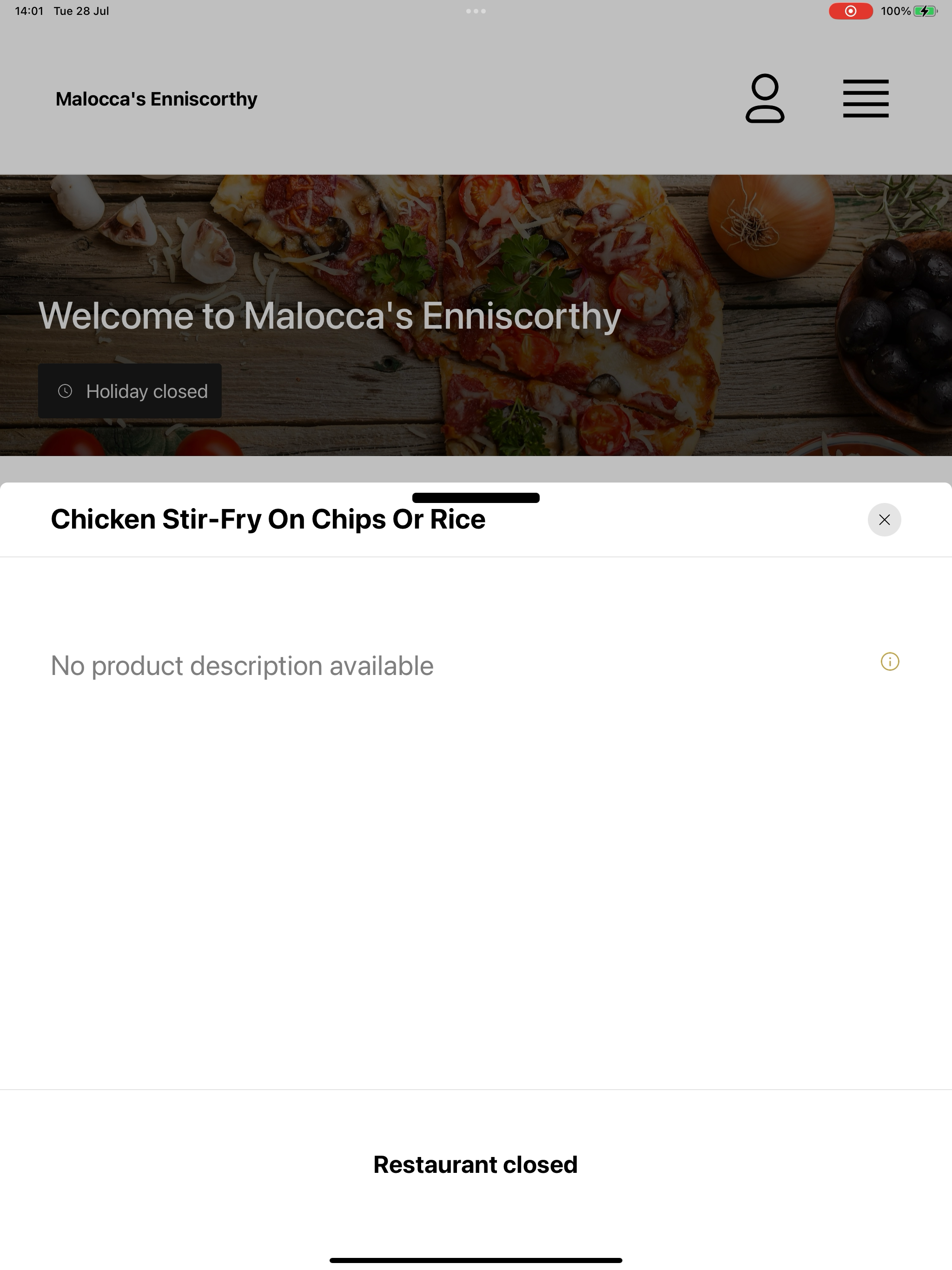 Malocca’s Enniscorthy screenshot 14