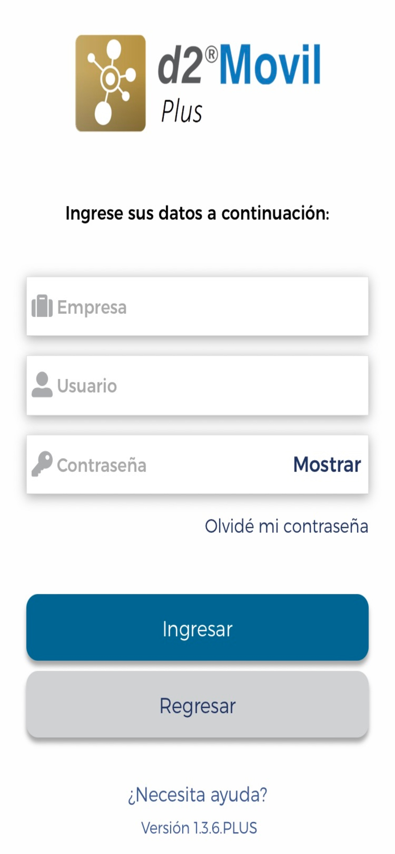 d2®Movil Plus screenshot 2
