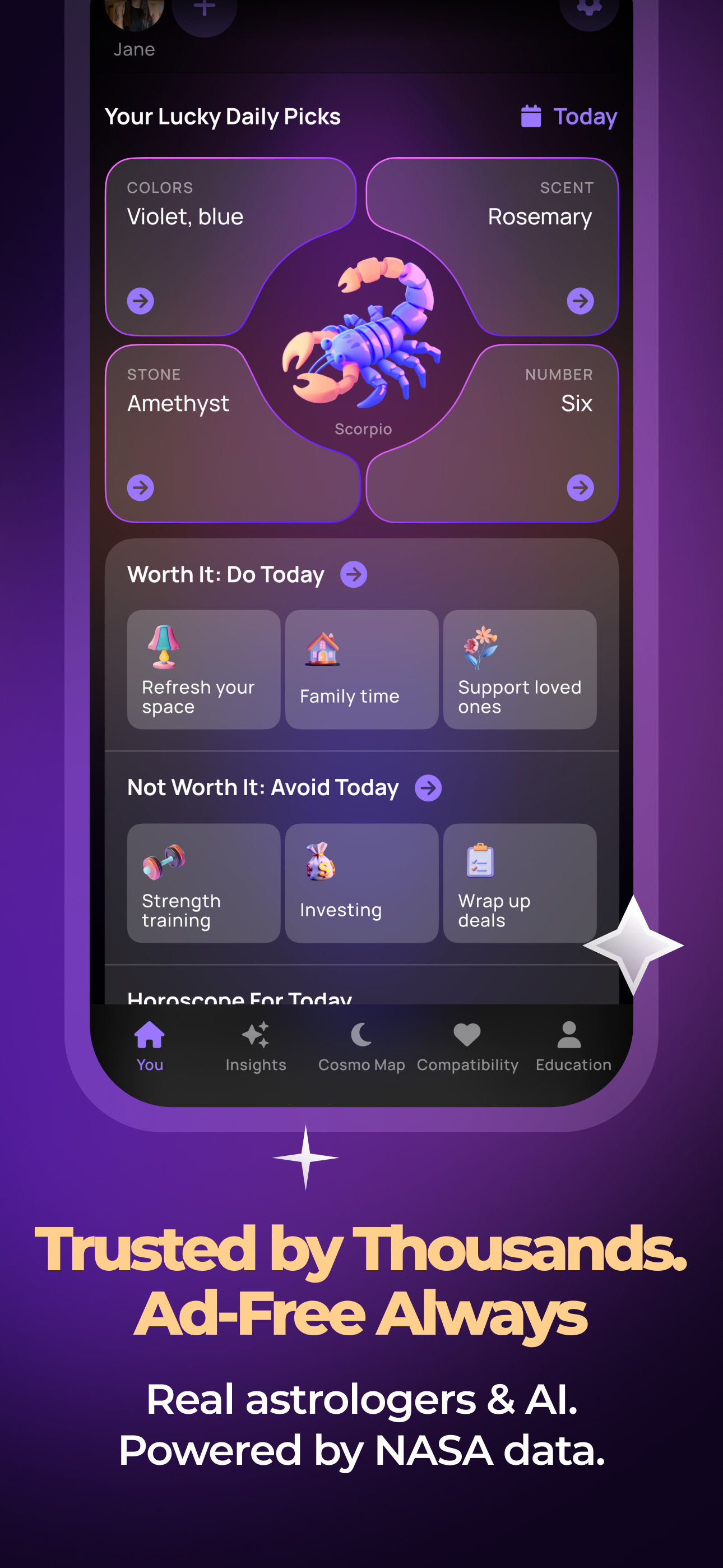 Stargaze: Astrology Horoscope screenshot 6