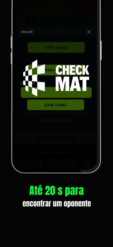 Checkmat: Xadrez. Jogo Online screenshot 5
