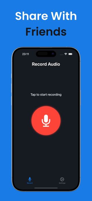 Reverse Audio - ReverSound Screenshot 2 of 3