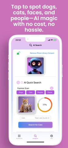 AI - PicSort Screenshot 3 of 7