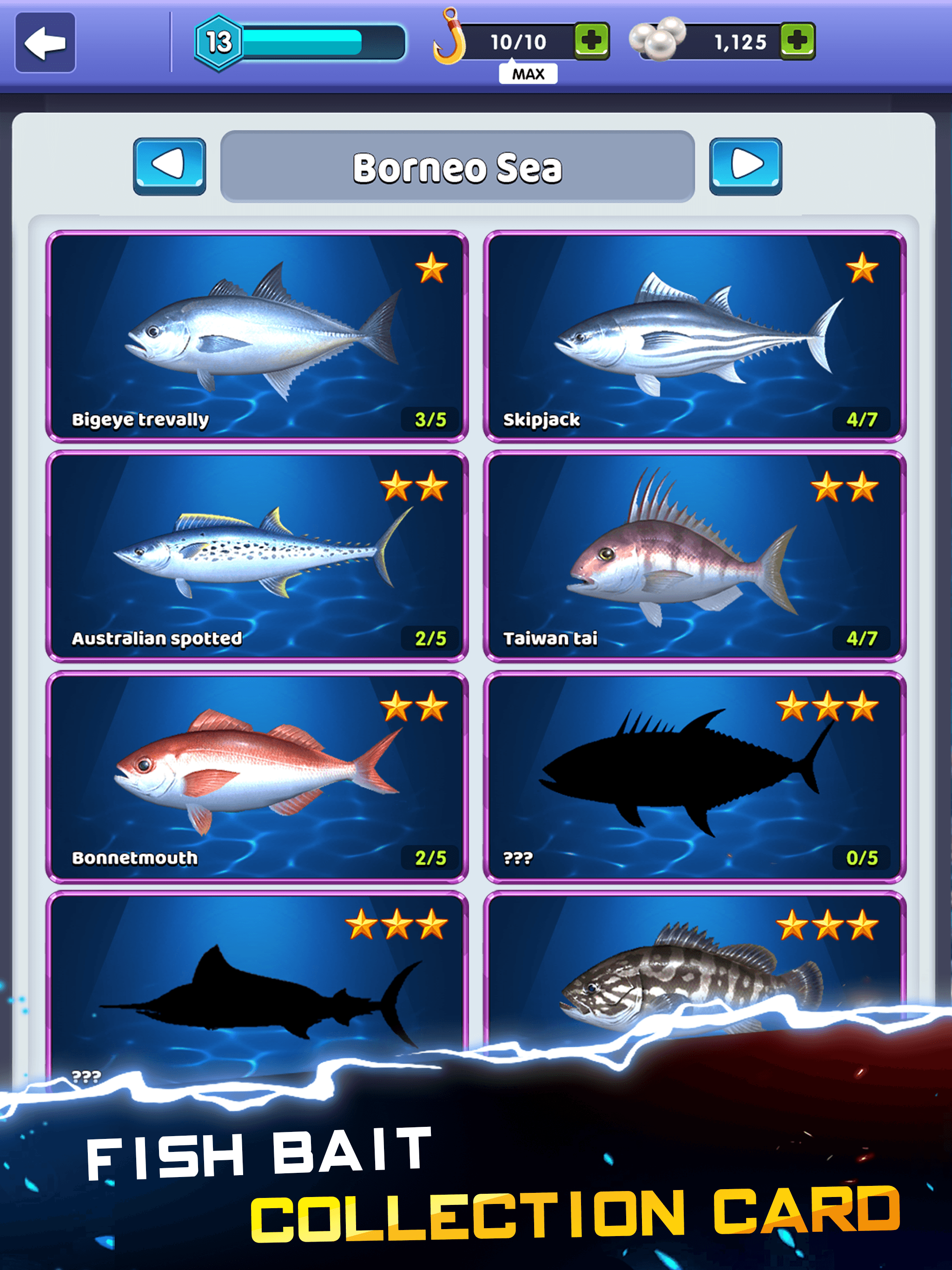 Fishing Trek screenshot 10
