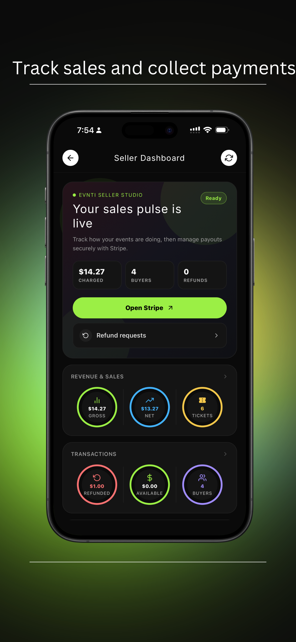 EVNTI: Invites & Events screenshot 10