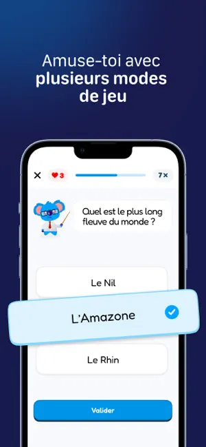 Sapio - Culture Générale iPhone screenshot 5
